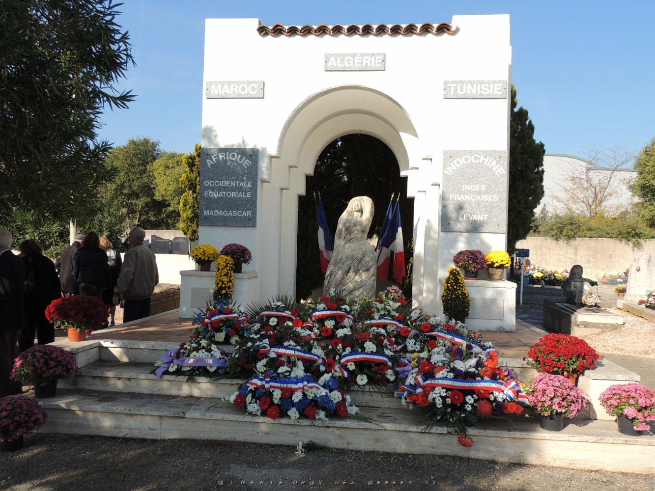 2017 11 01 TOULON CIMETIERRE DE LAGOUBRAN CEREMONIE DU 1 ER NOVEMBRE (71).JPG -           